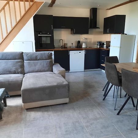 Chez Line Et Pierre: Appartement Spacieux, Lumineux Et Equipe 瑟鲁堡 外观 照片
